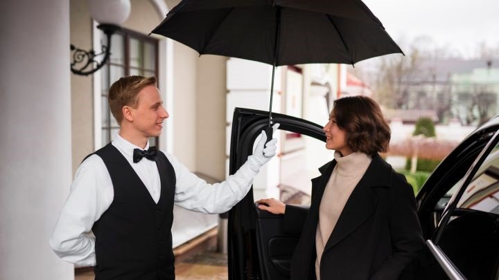 SERVICE DE CONCIERGERIE